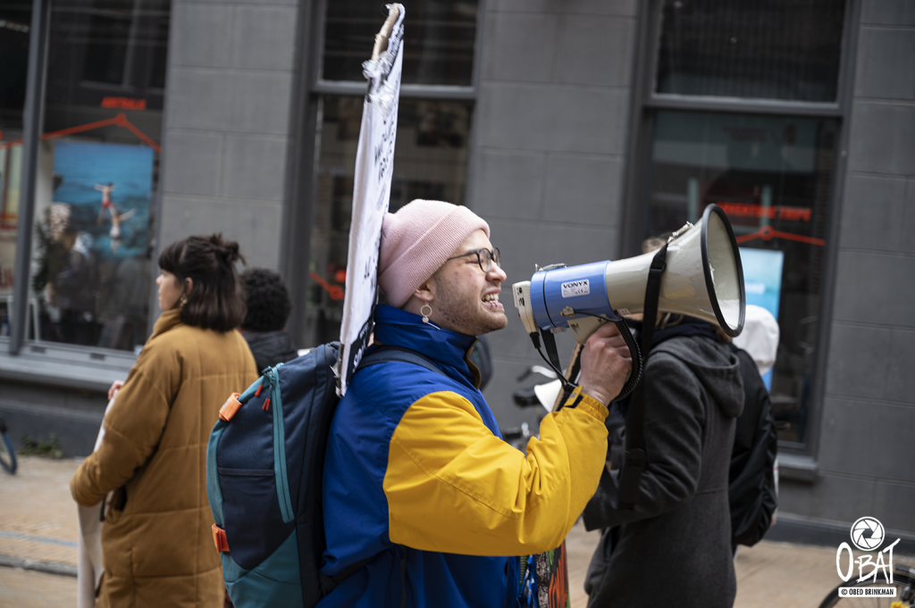 Women's March Groningen/ International Womxn's Day 2020