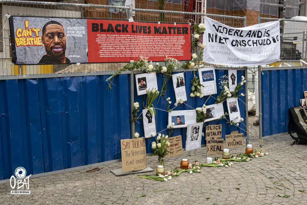 Groningen Tegen Racisme & Fascisme: Noise Protest