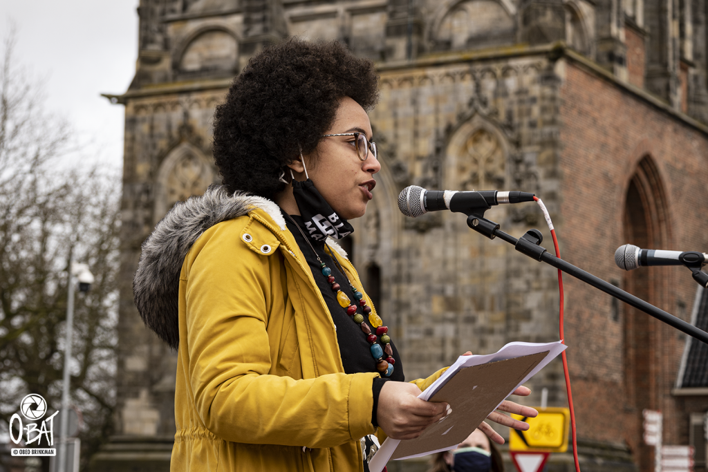 Groningen Tegen Racisme & Fascisme: Noise Protest