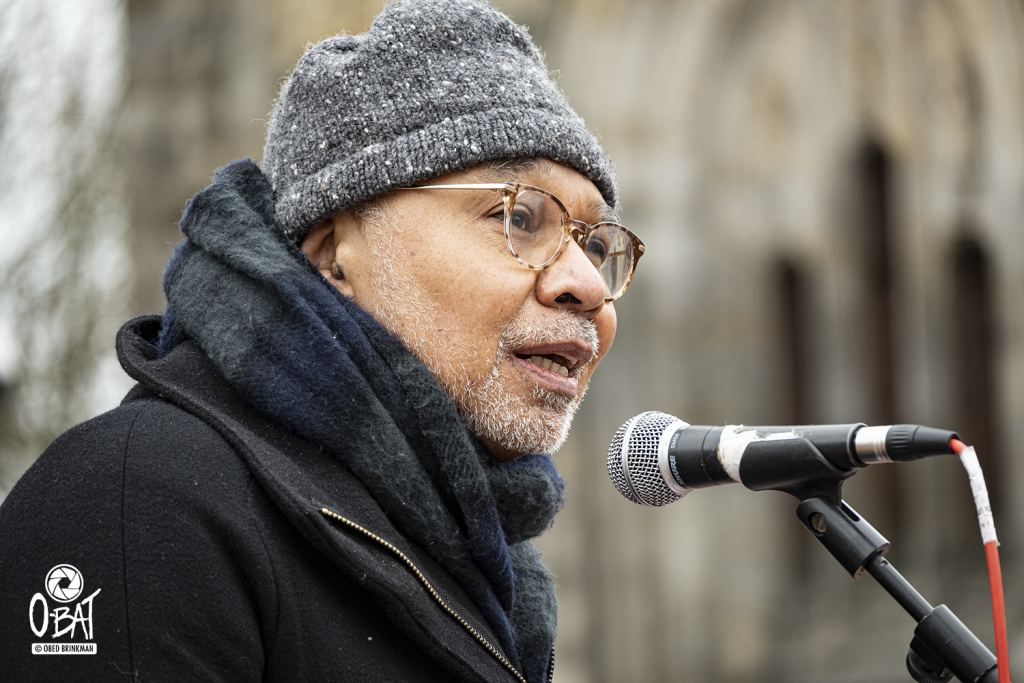 Groningen Tegen Racisme & Fascisme: Noise Protest