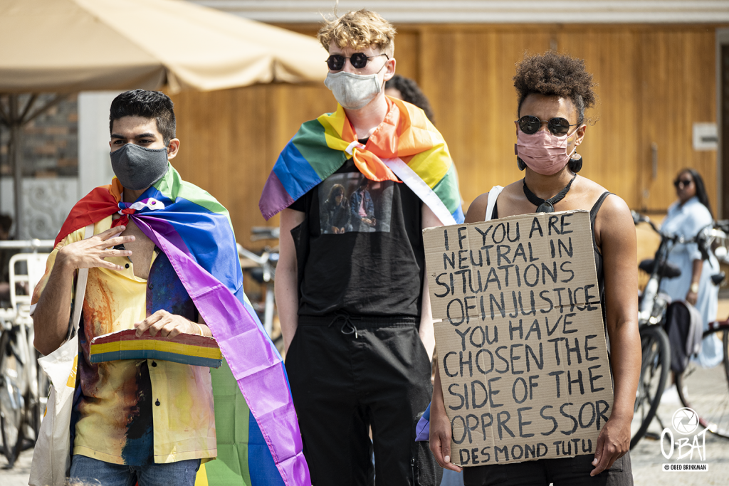 Queer Pride Groningen 2021