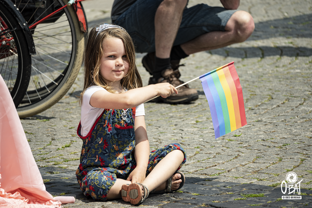 Queer Pride Groningen 2021