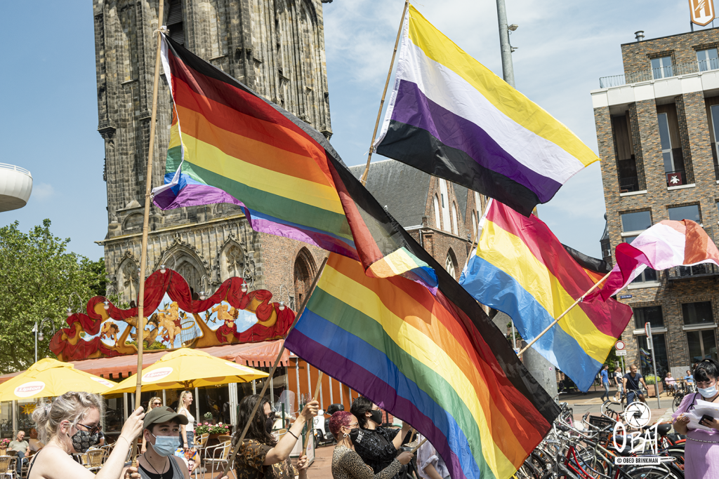 Queer Pride Groningen 2021